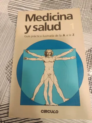 Medicina y salud 1. Guia practica ilustrada de ...