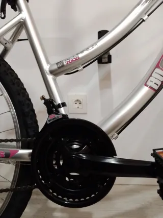 Bicicleta Montaña S