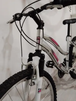 Bicicleta Montaña S