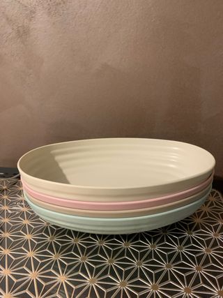 Set 4 Ciotoline Porta Pane