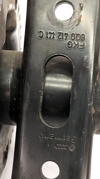 AMORTIGUADOR DELANTERO IZQUIERDO SEAT IBIZA (2)