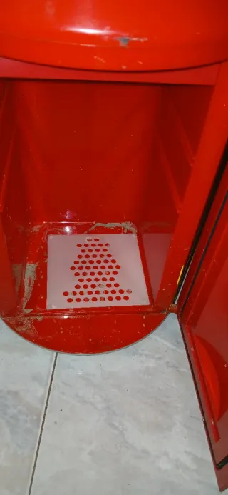 Mini Frigo Coca-Cola