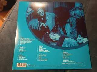 Jimi Hendrix BBC Sessions 3xLP Vinilo