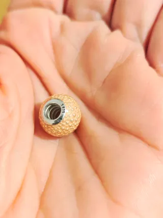 Pandora Charm Gotas de Agua