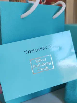 Brazalete Tiffany • Elsa Peretti • Plata de Ley