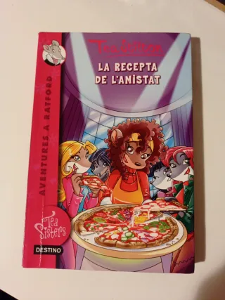 La recepta de l'amistat: Ratford 15
