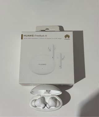 Huawei FreeBuds 4i Blancos