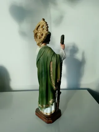 Figura San Judas Tadeo 30cm Resina