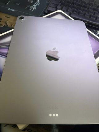 iPad Air M3 256GB Plata