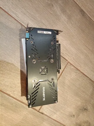 Tarjeta Gráfica Gigabyte GTX 970