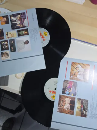 Max Mix 4 Vinilo LP