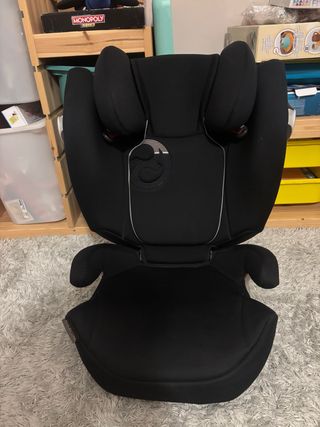 Cybex Pallas M-fix Gold Silla Coche