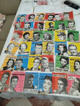 37 Colección una vida una novela libros