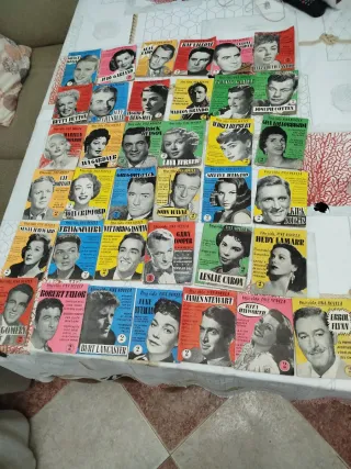 37 Colección una vida una novela libros