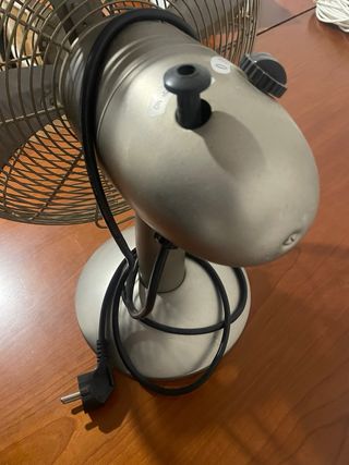 Ventilador Firstline Metálico