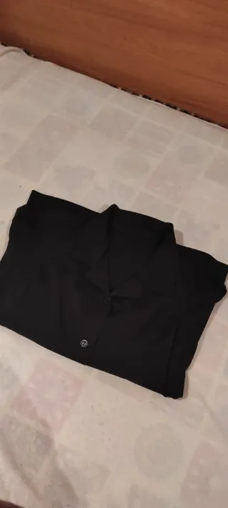 2 vestidos negros señora talla XL - XXL