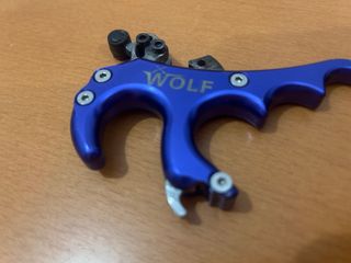 Disparador Arco Poleas WOLF