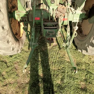 Tractor John Deere 2450