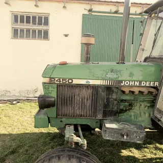 Tractor John Deere 2450