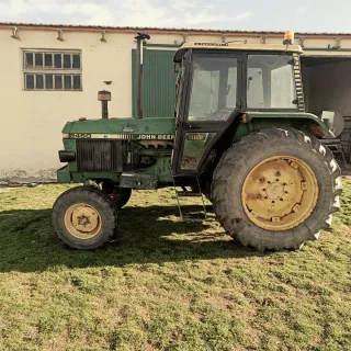 Tractor John Deere 2450