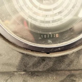 Tractor John Deere 2450