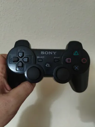 PS3 Slim Completa 160GB + 2 Mandos + 7 Juegos