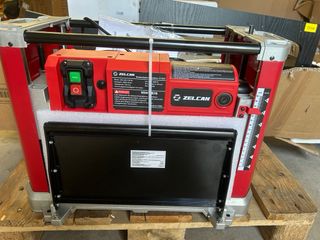 Cepilladora Regruesadora Madera Nueva