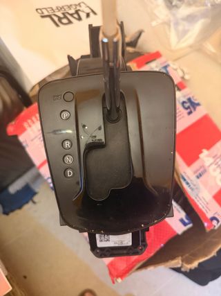 Palanca de cambios automática