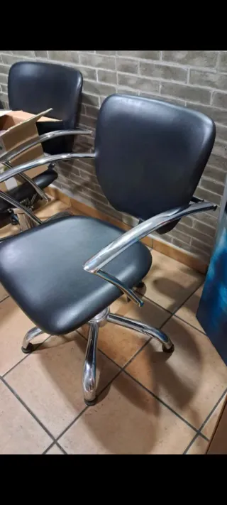 Sillones de peluquería