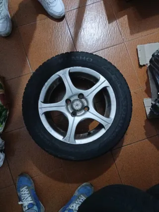 Llantas 14 EKKEN 4x100