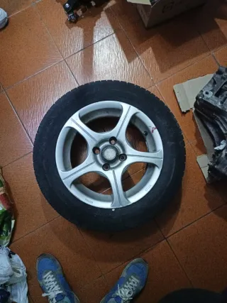 Llantas 14 EKKEN 4x100