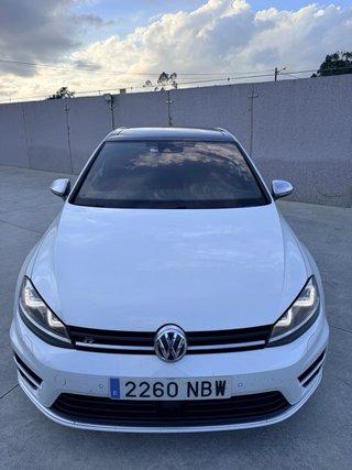 Volkswagen Golf 2015
