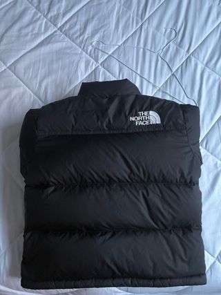 Abrigo The North Face Negro