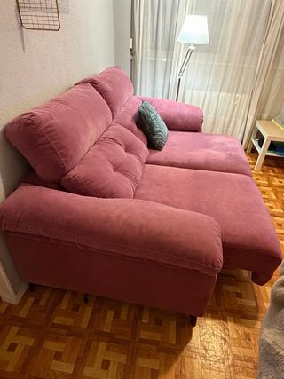 Sofá modular 3 plazas carro