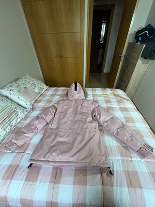 Plumas rosa Norway invierno. Precio negociable