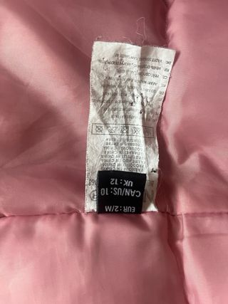 Plumas rosa Norway invierno. Precio negociable