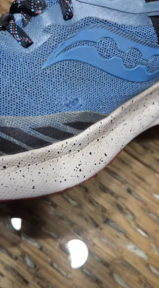 Zapatillas Trail Running Saucony Hombre