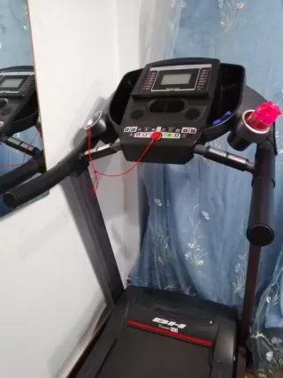 Cinta de Correr BH PIONEER R3