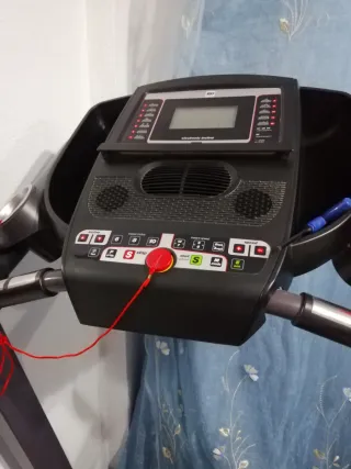 Cinta de Correr BH PIONEER R3