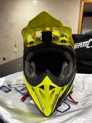 Casco Airoh Aviator Talla S Cairoli