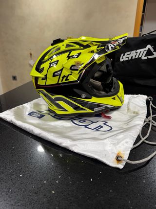 Casco Airoh Aviator Talla S Cairoli