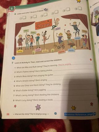 GO FAR! 4 ACTIVITY PACK