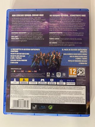 Fortnite PS4 (PlayStation 4)