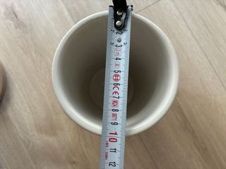 Jarrón beige Maison du Monde