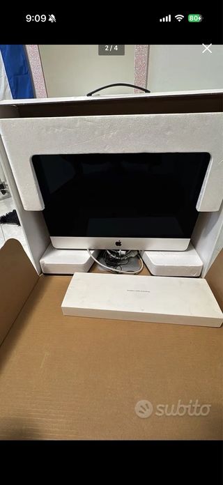 Modelo: iMac 21.5* Versión: macOS 10.15.7