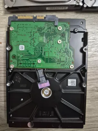 Disco Duro Seagate Barracuda 500GB ST500DM002