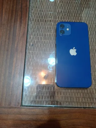iPhone 12 Azul