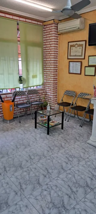 Traspaso negociable de peluqueria de señoras