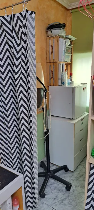 Traspaso negociable de peluqueria de señoras