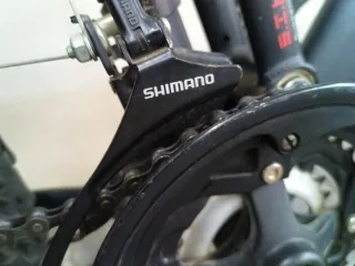 Bicicleta Cadete 24''